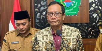 Mahfud MD: Penegakan Hukum Adil Fondasi Kokohnya Kebangsaan Indonesia