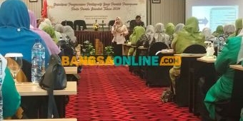 Bawaslu Surabaya Ajak Ormas Perempuan NU dan Muhammadiyah Partisipatif Awasi Pemilu 2024