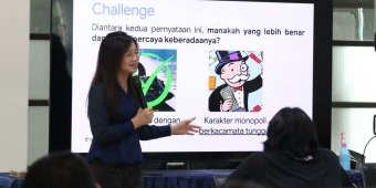 iSTTS Bekali Komunitas Jurnalis Surabaya dan Sidoarjo Etika AI Lewat Bootcamp Intensif
