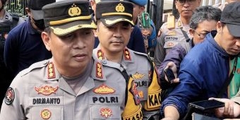 Antisipasi Konvoi di Malam Pergantian Tahun, Polda Jatim Siapkan Pola Penyekatan