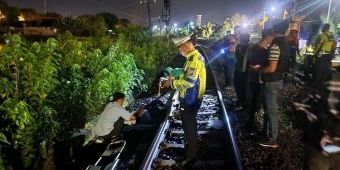 Anggota Polda Jatim Ditemukan Tewas di Pinggir Rel Lamongan, Apa Sebabnya?