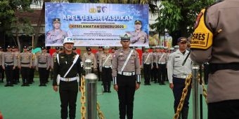 Polres Batu Gelar Operasi Keselamatan Semeru 2025 Selama 2 Pekan