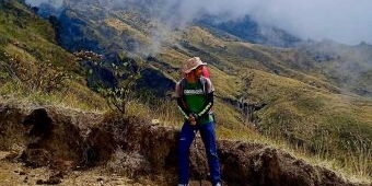 Terjebak Badai saat di Gunung? Lakukan Cara ini agar Selamat