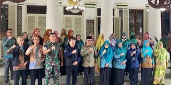 Rakor dengan UNICEF, Bupati Pamekasan Ingatkan Pentingnya Peran Lintas Sektoral Tangani Campak