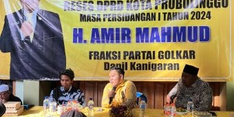 Tangani Banjir di Kota Probolinggo, DPRD Fraksi Golkar Prioritaskan Perbaikan Drainase dan Ambulan