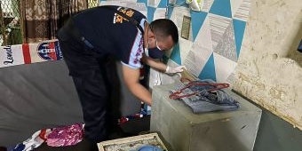 Operasi Rutin Kamar Hunian, Petugas Lapas Pemuda Madiun Temukan Hp