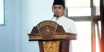 Hadiri Konferensi Cabang ke-X NU, Wali Kota Pasuruan Ajak Perkuat Sinergi dan Kolaborasi