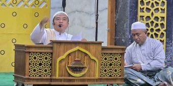 Kuliah Subuh Masjid Agung Bangkalan Ramadhan ke-23: Kuak Keutamaan Malam Lailatul Qadar