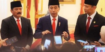 Masuknya AHY ke Kabinet, Pengamat Politik Sebut Jokowi Butuh 'Back Up'