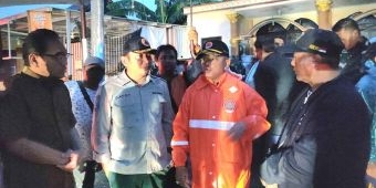 Selain Bantu Evakuasi Warga, BPBD Jatim Kirim Bantuan Logistik ke Mojokerto dan Jombang