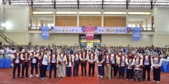 Universitas Adi Buana Surabaya Jadi Tuan Rumah Final LIDM 2025