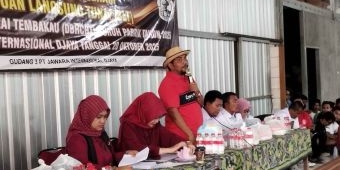 PT Jawara Salurkan BLT DBHCHT ke 366 Pekerja, Terbesar Kedua di Pamekasan Tahun Ini