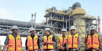 Kemenko Perekonomian Apresiasi Beroperasinya Smelter PTFI  Lebih Cepat