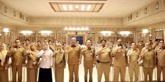 Pemkab Gresik Targetkan Angka Stunting Tinggal 10 Persen pada 2030