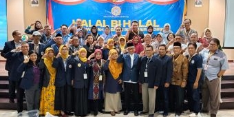 Sulistyo Budi Terpilih Aklamasi Pimpin IKA Unair Kediri Periode 2025-2030