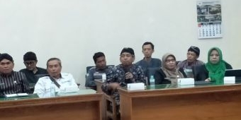 Pemkab Trenggalek Minta Pelaksana PSN Dam Perbaiki Jalan Ngares-Bendungan Bagong