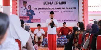 Bupati Jember Apresiasi Guru Ngaji: Bentuk Penghormatan atas Dedikasi Tanpa Pamrih