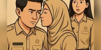 Dua ASN di Gresik Dilaporkan Selingkuh, Belikan Cincin, Motor hingga Minta Dinikahi