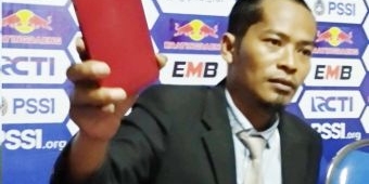 Ketua PWI Pamekasan Persoalkan Tanda Tangan Kehadiran Jurnalis Dobel di Paripurna Pilwabup
