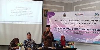 Cegah Kekerasan Perempuan dan Anak, Dinas KBP3A Bangkalan Galakkan Sosialisasi Puspaga