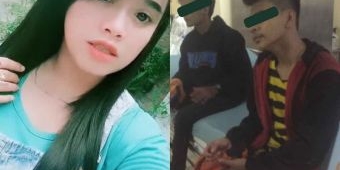 Cemburu Buta, Dua Pria di Surabaya Terlibat Bacokan Karena Perebutkan Istri Orang