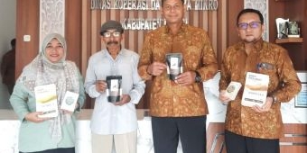 Uniska Dorong Inovasi Kopi Wilis, Pemkab Kediri Lengkapi Diversifikasi Kemasan