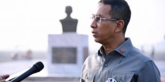 Heru Budi Hartono Resmi Menjadi Penjabat Gubernur DKI Jakarta, Pengganti Anies Baswedan
