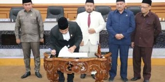 Dewan Sebut Pemkab Gresik Tak Berani Utang untuk Biayai Pembangunan