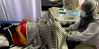 Sambut Hari Ibu, Dinkes Bersama TP PKK Kota Batu Gelar Deteksi Dini Kanker Serviks