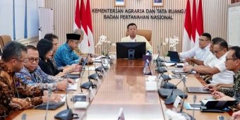 Optimalisasi Pendapatan Negara, Kementerian ATR/BPN dan Kemenkeu Kerja Sama Tertibkan Penggunaan HGU