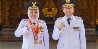 Khofifah-Emil Siap Paparkan Visi-Misi Usai Ikuti Retreat di Magelang