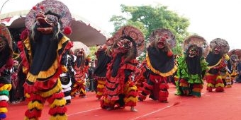 Hari Jadi Kabupaten Kediri Bakal Dimeriahkan Festival 1.000 Barong