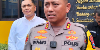 Polres Blitar Kota dapat Backup 60 Personel dari Polda Jatim untuk Amankan Pemilu 2024