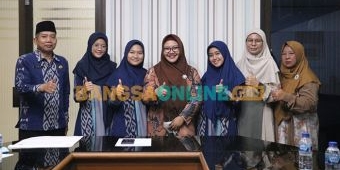 Pemkab Gresik Kirim 4 Utusan Ikuti MTQ Nasional 2022 di Banjarmasin