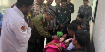 Ratusan Modin Jenazah di Tuban Terima Pemantapan Materi dari PT SBI dan Kemenag