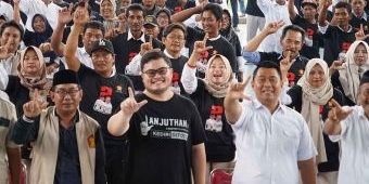 Gerindra Yakini Dhito-Dewi Bisa Jadi Perpanjangan Tangan Pemerintah Pusat