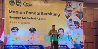 Dorong Minat Belajar Matematika Anak, Dispendikbud Kabupaten Madiun Terapkan Metode Gasing