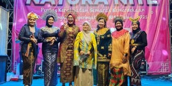 Semarakkan HUT ke-80 RI, Warga RW 14 Desa Banjarsari Gelar NaturaNite Kenalkan Warisan Leluhur