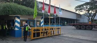 Ledakan Keras Guncang Pabrik Great Wall Steel di Waru Sidoarjo, Diduga Berasal dari Drum Dipotong