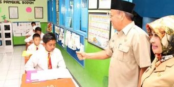 US Tak Lagi Tentukan Kelulusan, Siswa SD Tetap Diminta Serius