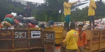 Pemkab Lamongan Siagakan 198 Tim Kebersihan Jelang Nataru