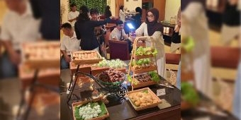 Launching Royal Iftar, Quds Royal Hotel Surabaya Hadirkan Menu Timur Tengah dan Nusantara