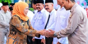 HKTI Jatim Pecahkan Rekor MURI dengan Penanaman Indigofera Serentak di 38 Daerah