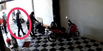 Waspada Modus Baru Tipu Gelap di Sidoarjo, 1 Motor Beat Raib Dibawa Kabur Pelaku