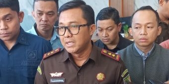 Kejari Kota Batu Tahan 5 Tersangka Kasus Dugaan Korupsi KUR Fiktif BRI