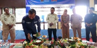 Tasyakuran HPN 2025, PWI Sidoarjo Tegaskan Siap Berkontribusi untuk Daerah