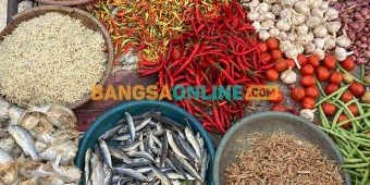 Harga Pangan di Bali Masih Mengalami Lonjakan, Cabai Besar Paling Tinggi