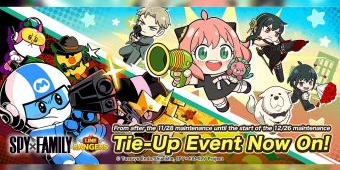 Spesial, LINE Rangers Kolaborasi dengan Anime TV 