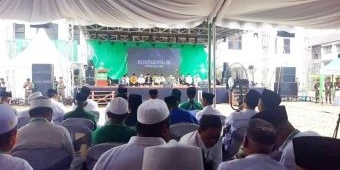 Kandidat Ketua PWNU Kalsel Politisi PDIP Vs Politisi PPP, PMII Era Cak Imin, Konferwil Dihentikan