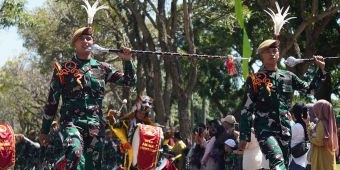 Festival Tabebuya 2025 Warnai Kota Batu